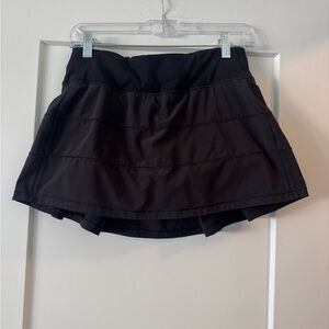 lululemon athletica Pace Revival skirt